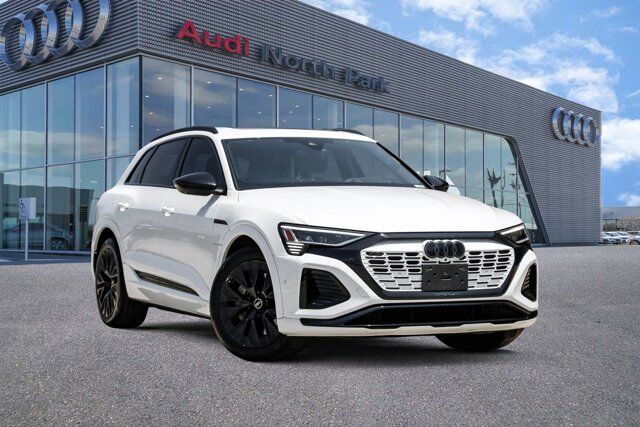 2024 Audi Q8 e-tron Prestige Launch Edition $90,045 MSRP  Selma TX