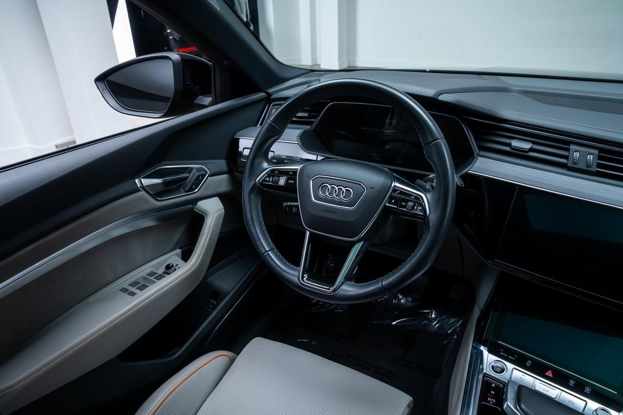 2024 Audi Q8 e-tron Prestige Launch Edition / Vented Massage Seats Portland OR