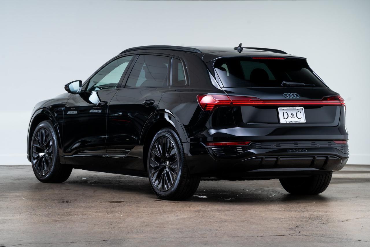 2024 Audi Q8 e-tron Prestige Launch Edition / Vented Massage Seats Portland OR