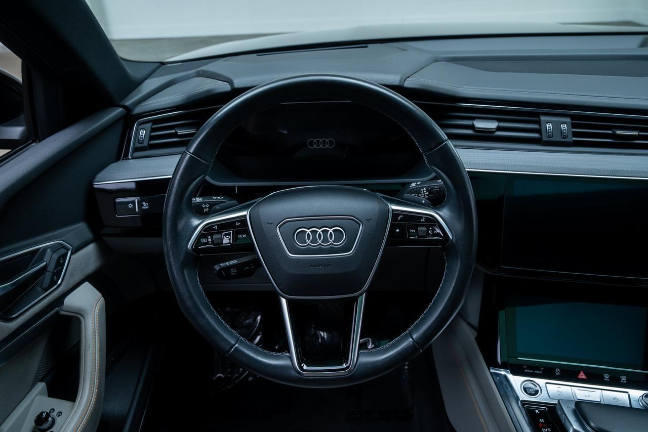 2024 Audi Q8 e-tron Prestige Launch Edition / Vented Massage Seats Portland OR
