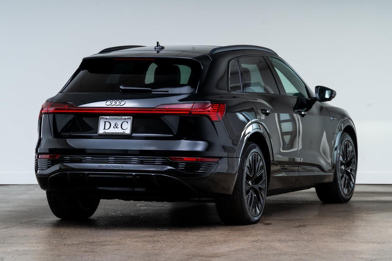 2024 Audi Q8 e-tron Prestige Launch Edition / Vented Massage Seats Portland OR
