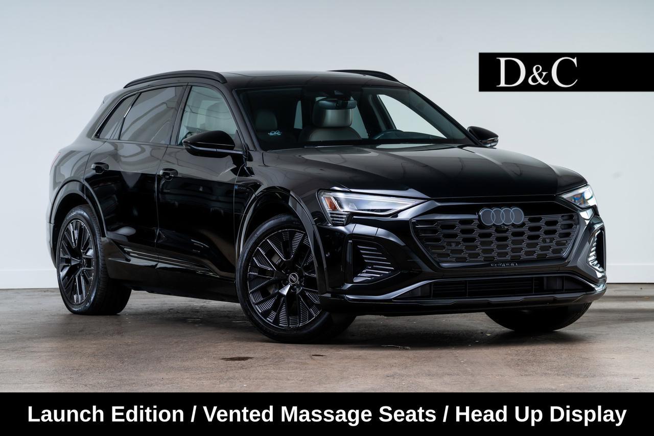 2024 Audi Q8 e-tron