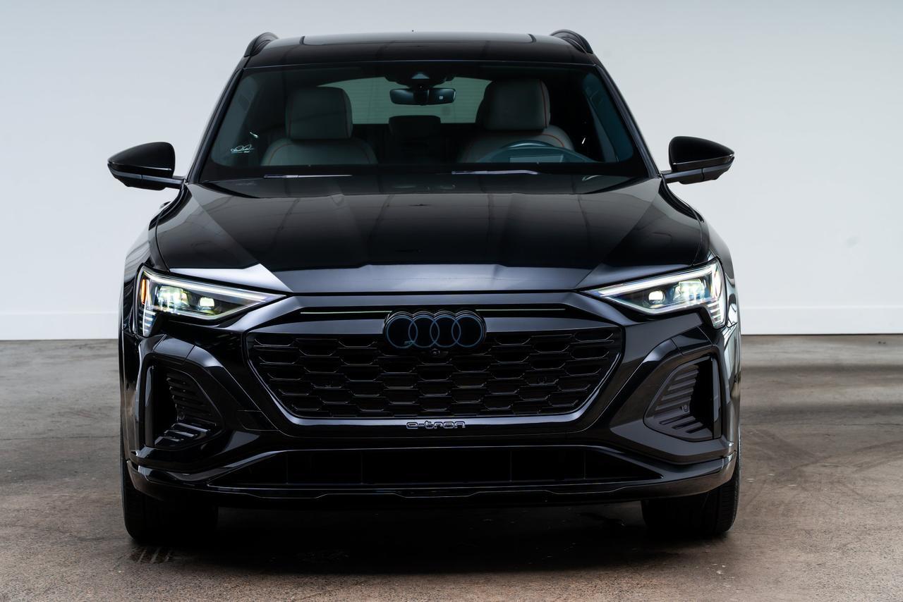 2024 Audi Q8 e-tron Prestige Launch Edition / Vented Massage Seats Portland OR