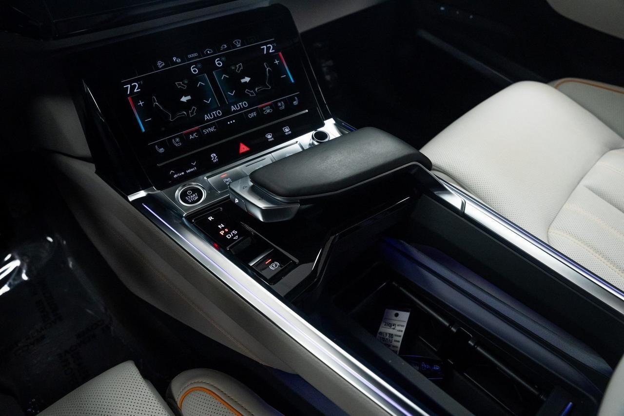2024 Audi Q8 e-tron Prestige Launch Edition Ventilated Seats Portland OR