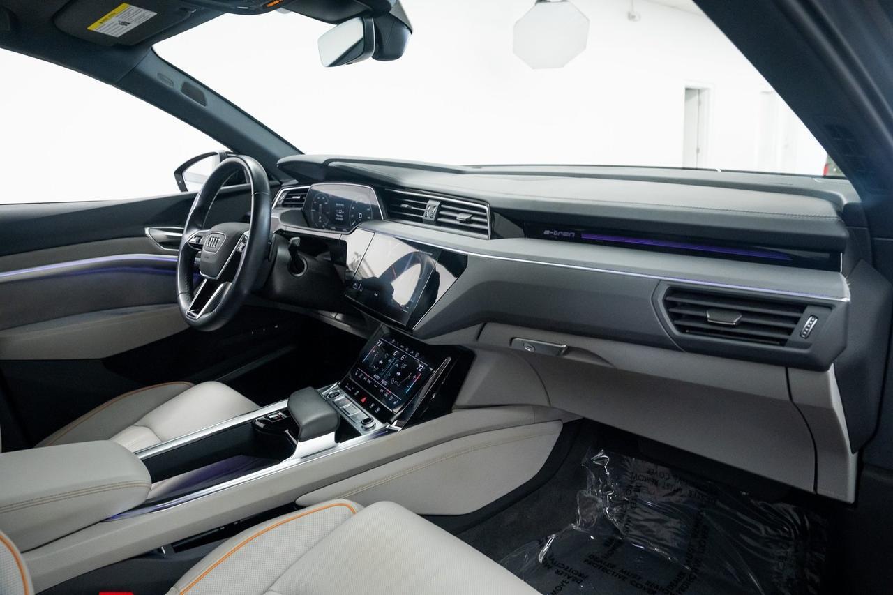 2024 Audi Q8 e-tron Prestige Launch Edition Ventilated Seats Portland OR