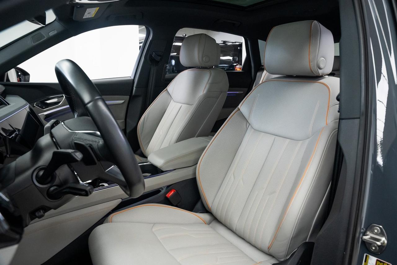 2024 Audi Q8 e-tron Prestige Launch Edition Ventilated Seats Portland OR