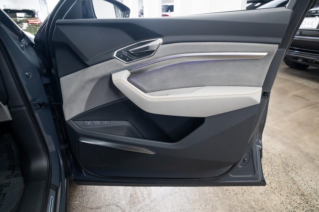 2024 Audi Q8 e-tron Prestige Launch Edition Ventilated Seats Portland OR