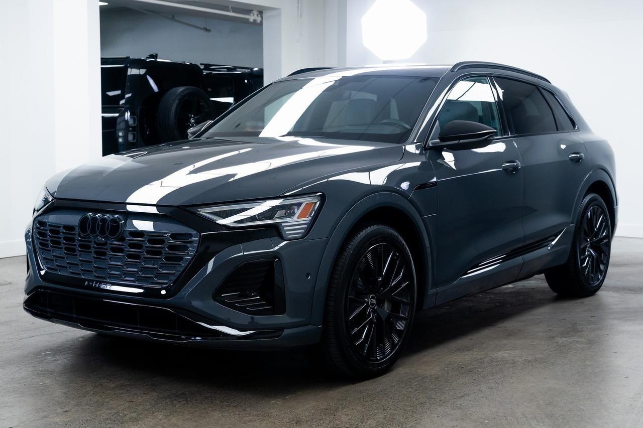 2024 Audi Q8 e-tron Prestige Launch Edition Ventilated Seats Portland OR