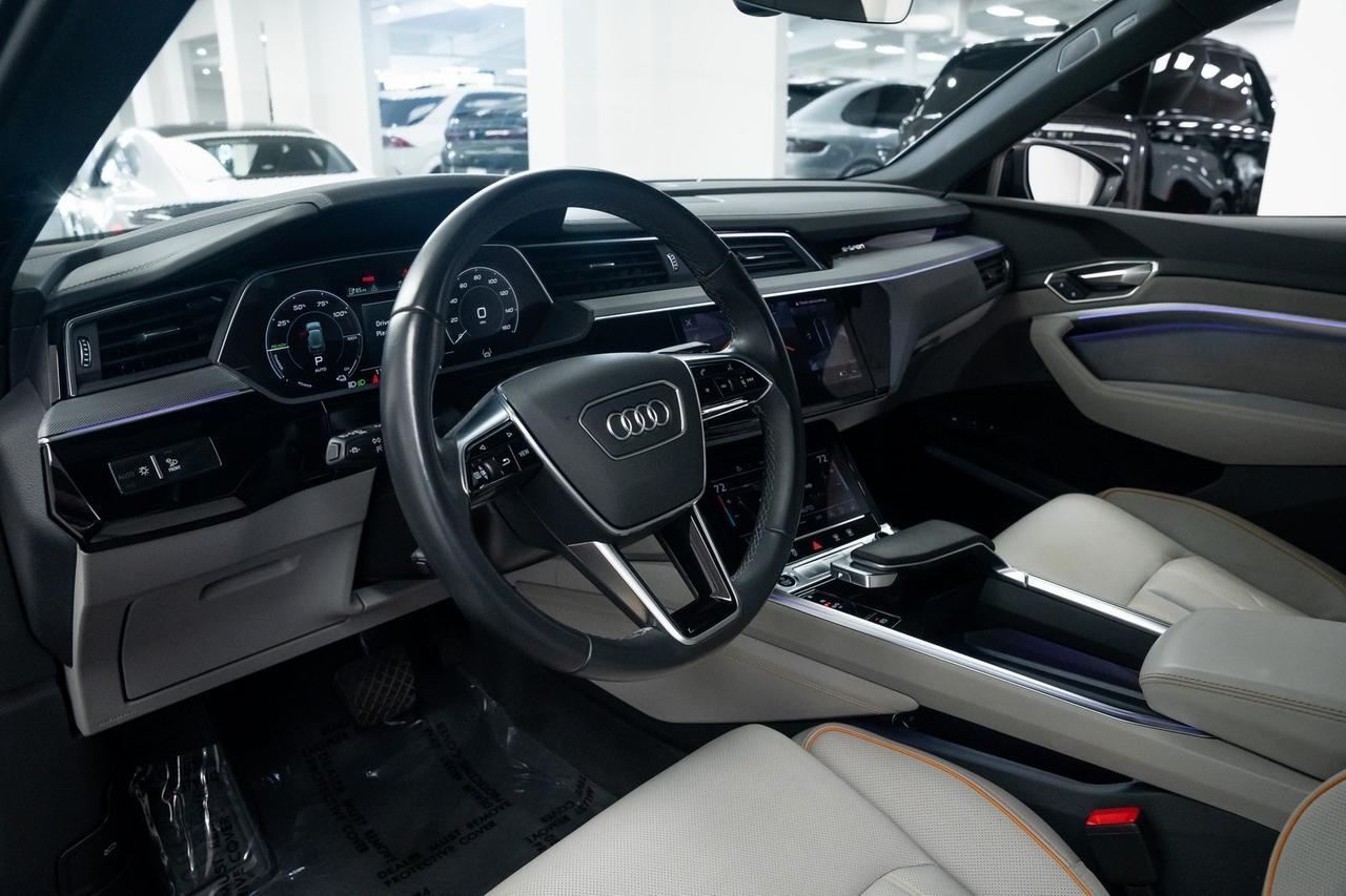 2024 Audi Q8 e-tron Prestige Launch Edition Ventilated Seats Portland OR