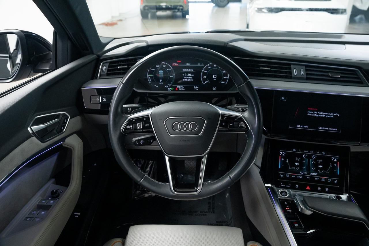 2024 Audi Q8 e-tron Prestige Launch Edition Ventilated Seats Portland OR