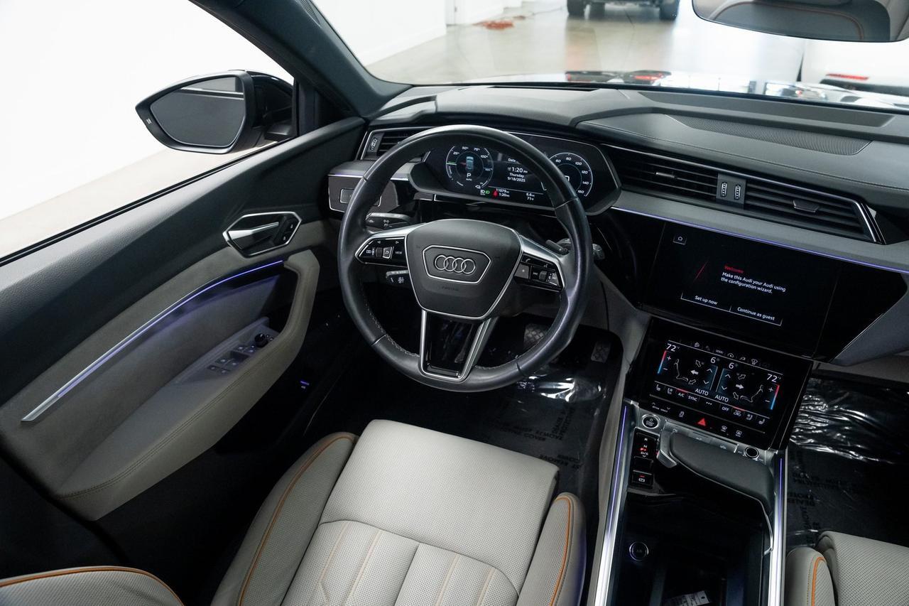 2024 Audi Q8 e-tron Prestige Launch Edition Ventilated Seats Portland OR