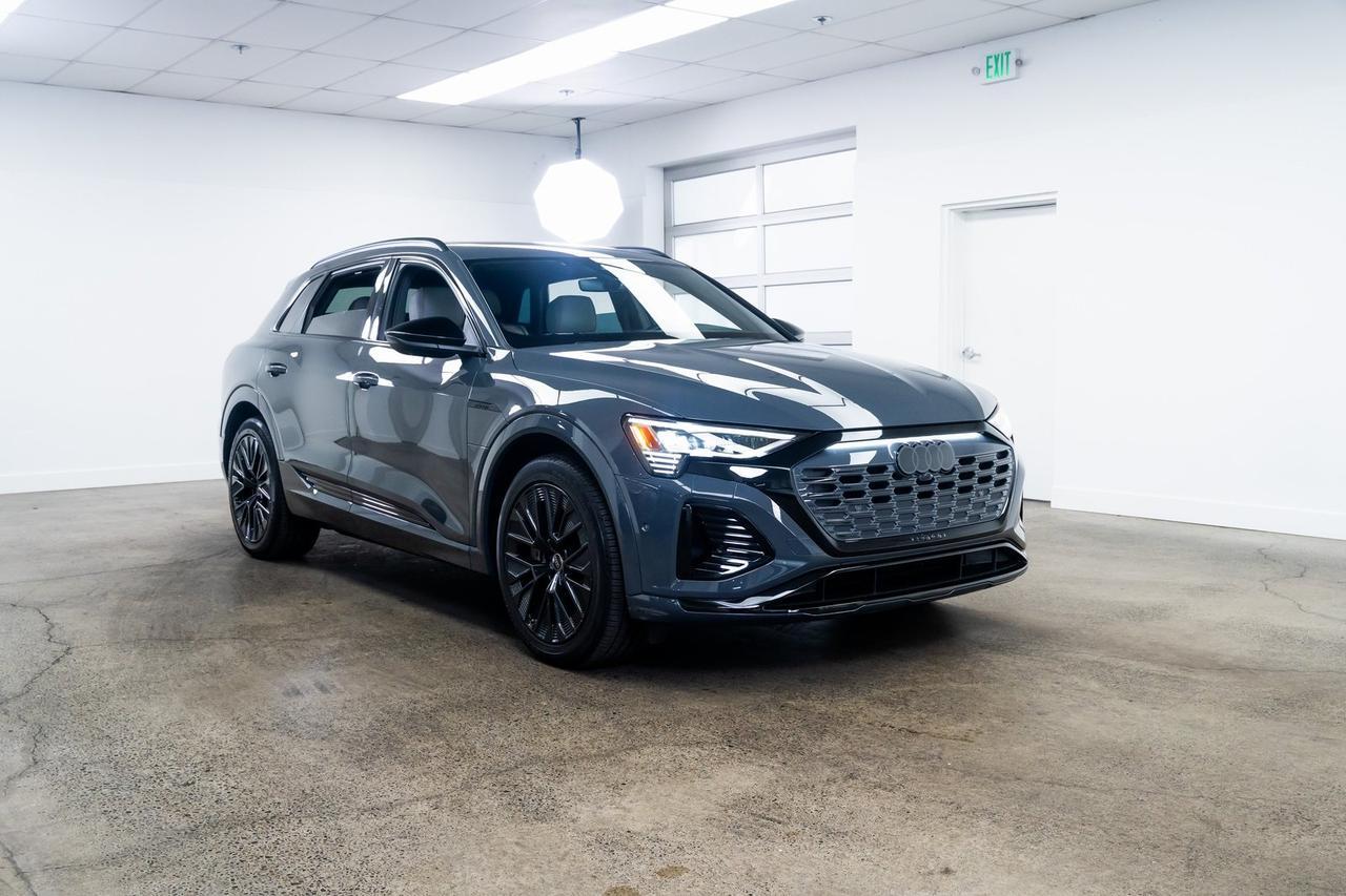 2024 Audi Q8 e-tron Prestige Launch Edition Ventilated Seats Portland OR