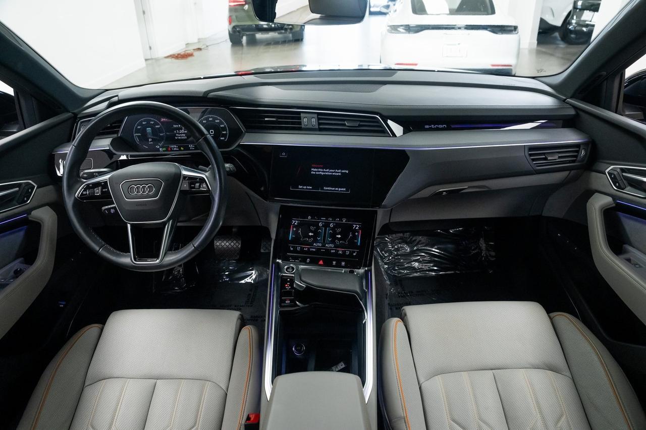 2024 Audi Q8 e-tron Prestige Launch Edition Ventilated Seats Portland OR
