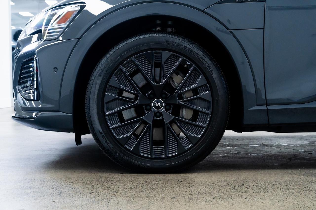 2024 Audi Q8 e-tron Prestige Launch Edition Ventilated Seats Portland OR