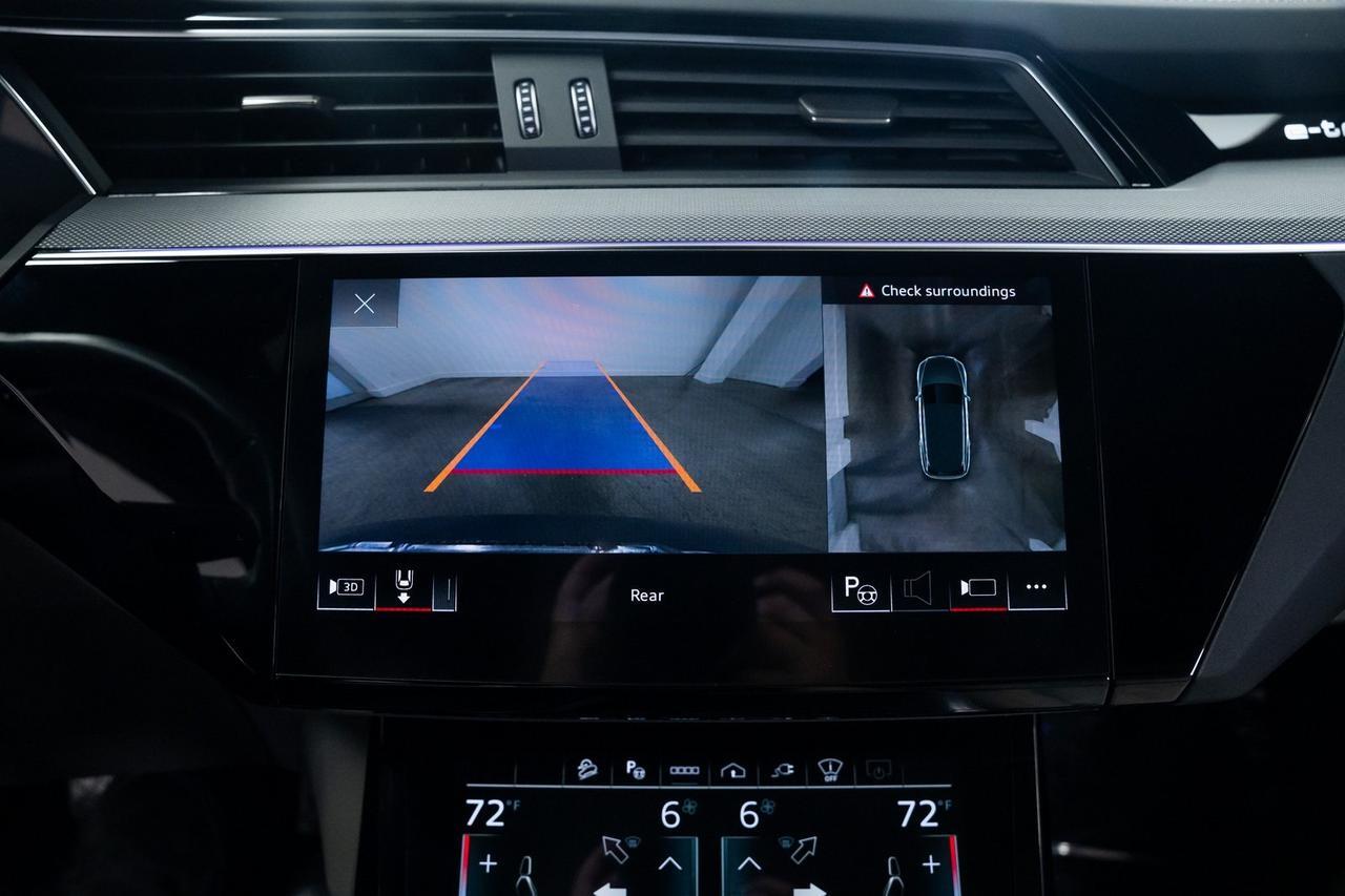 2024 Audi Q8 e-tron Prestige Launch Edition Ventilated Seats Portland OR