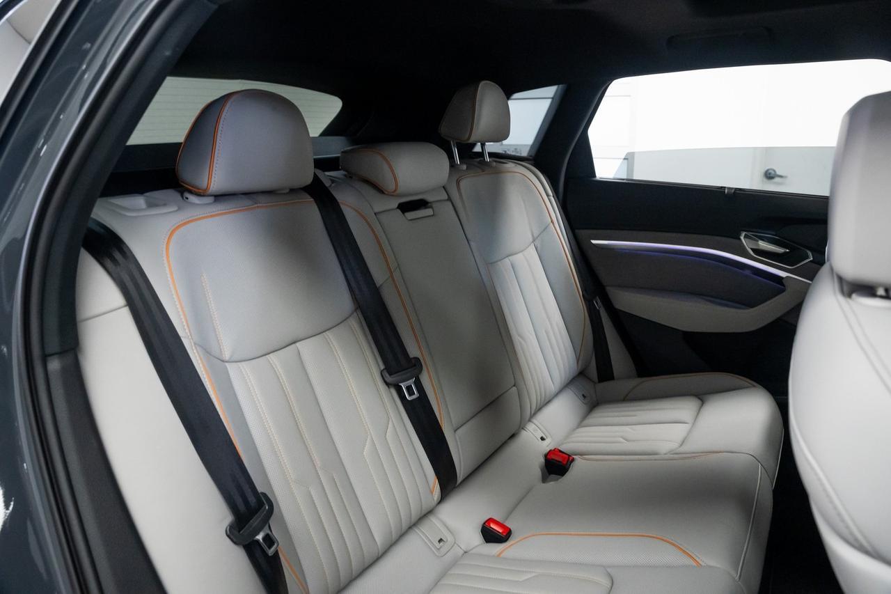 2024 Audi Q8 e-tron Prestige Launch Edition Ventilated Seats Portland OR