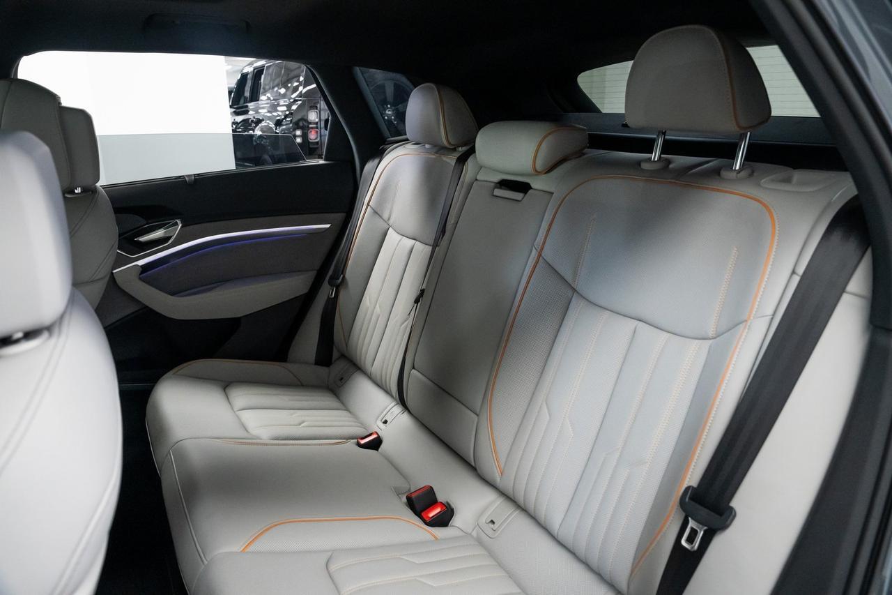 2024 Audi Q8 e-tron Prestige Launch Edition Ventilated Seats Portland OR