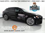 2024 Audi Q8 e-tron Prestige Quattro *BLACK OPTIC PKG, HEADS-UP DISPLAY, NAVIGATION, ADAPTIVE CRUISE, SAFETY ALERTS, 360 CAMERAS, PANO MOONROOF, LEATHER, CLIMATE/MASSAGE SEATS, BANG & OLUFSEN, WIRELESS CHARGING, ANDROID & APPLE
