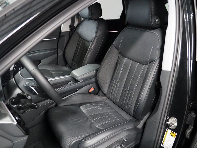 2024 Audi Q8 e-tron Prestige Quattro *BLACK OPTIC PKG, HEADS-UP DISPLAY, NAVIGATION, ADAPTIVE CRUISE, SAFETY ALERTS, 360 CAMERAS, PANO MOONROOF, LEATHER, CLIMATE/MASSAGE SEATS, BANG & OLUFSEN, WIRELESS CHARGING, ANDROID & APPLE Round Rock TX