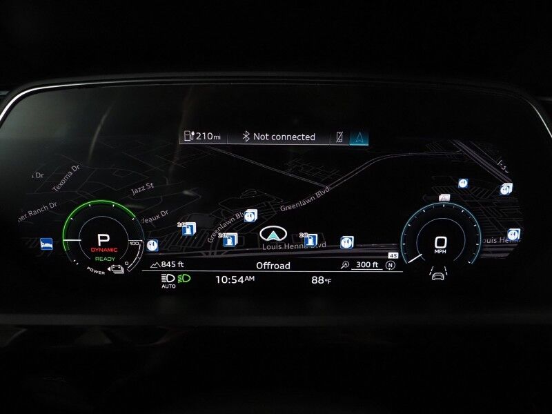 2024 Audi Q8 e-tron Prestige Quattro *BLACK OPTIC PKG, HEADS-UP DISPLAY, NAVIGATION, ADAPTIVE CRUISE, SAFETY ALERTS, 360 CAMERAS, PANO MOONROOF, LEATHER, CLIMATE/MASSAGE SEATS, BANG & OLUFSEN, WIRELESS CHARGING, ANDROID & APPLE Round Rock TX