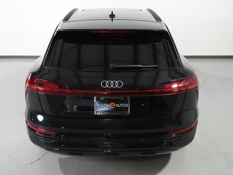 2024 Audi Q8 e-tron Prestige Quattro *BLACK OPTIC PKG, HEADS-UP DISPLAY, NAVIGATION, ADAPTIVE CRUISE, SAFETY ALERTS, 360 CAMERAS, PANO MOONROOF, LEATHER, CLIMATE/MASSAGE SEATS, BANG & OLUFSEN, WIRELESS CHARGING, ANDROID & APPLE Round Rock TX