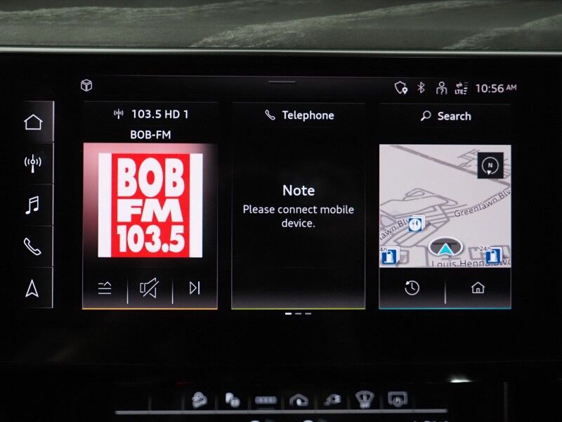 2024 Audi Q8 e-tron Prestige Quattro *BLACK OPTIC PKG, HEADS-UP DISPLAY, NAVIGATION, ADAPTIVE CRUISE, SAFETY ALERTS, 360 CAMERAS, PANO MOONROOF, LEATHER, CLIMATE/MASSAGE SEATS, BANG & OLUFSEN, WIRELESS CHARGING, ANDROID & APPLE Round Rock TX