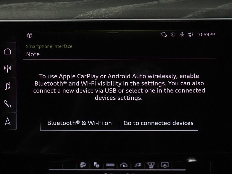 2024 Audi Q8 e-tron Prestige Quattro *BLACK OPTIC PKG, HEADS-UP DISPLAY, NAVIGATION, ADAPTIVE CRUISE, SAFETY ALERTS, 360 CAMERAS, PANO MOONROOF, LEATHER, CLIMATE/MASSAGE SEATS, BANG & OLUFSEN, WIRELESS CHARGING, ANDROID & APPLE Round Rock TX