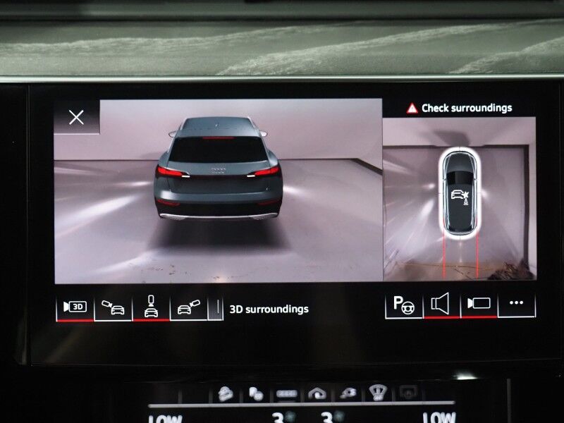 2024 Audi Q8 e-tron Prestige Quattro *BLACK OPTIC PKG, HEADS-UP DISPLAY, NAVIGATION, ADAPTIVE CRUISE, SAFETY ALERTS, 360 CAMERAS, PANO MOONROOF, LEATHER, CLIMATE/MASSAGE SEATS, BANG & OLUFSEN, WIRELESS CHARGING, ANDROID & APPLE Round Rock TX