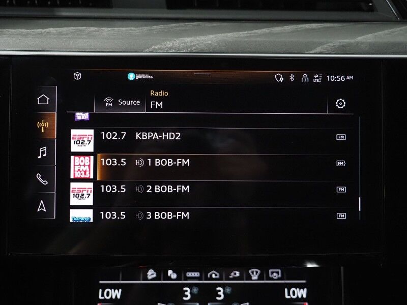 2024 Audi Q8 e-tron Prestige Quattro *BLACK OPTIC PKG, HEADS-UP DISPLAY, NAVIGATION, ADAPTIVE CRUISE, SAFETY ALERTS, 360 CAMERAS, PANO MOONROOF, LEATHER, CLIMATE/MASSAGE SEATS, BANG & OLUFSEN, WIRELESS CHARGING, ANDROID & APPLE Round Rock TX