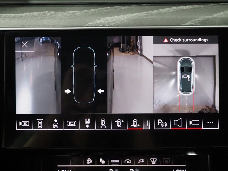 2024 Audi Q8 e-tron Prestige Quattro *BLACK OPTIC PKG, HEADS-UP DISPLAY, NAVIGATION, ADAPTIVE CRUISE, SAFETY ALERTS, 360 CAMERAS, PANO MOONROOF, LEATHER, CLIMATE/MASSAGE SEATS, BANG & OLUFSEN, WIRELESS CHARGING, ANDROID & APPLE Round Rock TX