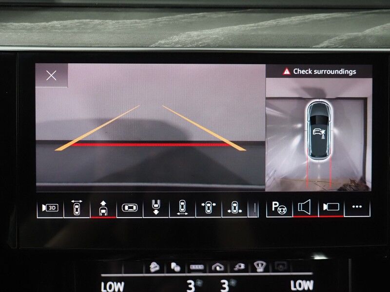 2024 Audi Q8 e-tron Prestige Quattro *BLACK OPTIC PKG, HEADS-UP DISPLAY, NAVIGATION, ADAPTIVE CRUISE, SAFETY ALERTS, 360 CAMERAS, PANO MOONROOF, LEATHER, CLIMATE/MASSAGE SEATS, BANG & OLUFSEN, WIRELESS CHARGING, ANDROID & APPLE Round Rock TX