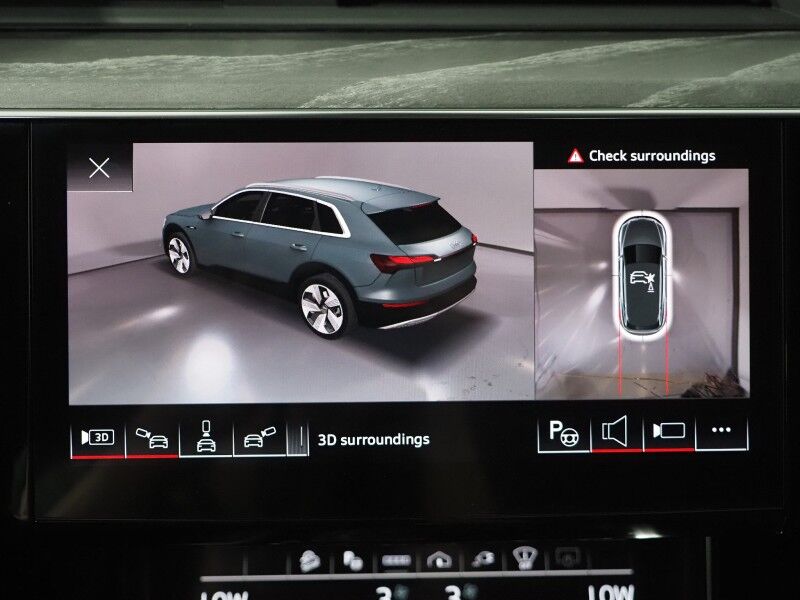 2024 Audi Q8 e-tron Prestige Quattro *BLACK OPTIC PKG, HEADS-UP DISPLAY, NAVIGATION, ADAPTIVE CRUISE, SAFETY ALERTS, 360 CAMERAS, PANO MOONROOF, LEATHER, CLIMATE/MASSAGE SEATS, BANG & OLUFSEN, WIRELESS CHARGING, ANDROID & APPLE Round Rock TX