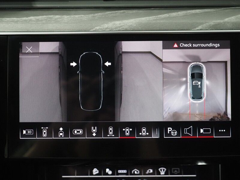 2024 Audi Q8 e-tron Prestige Quattro *BLACK OPTIC PKG, HEADS-UP DISPLAY, NAVIGATION, ADAPTIVE CRUISE, SAFETY ALERTS, 360 CAMERAS, PANO MOONROOF, LEATHER, CLIMATE/MASSAGE SEATS, BANG & OLUFSEN, WIRELESS CHARGING, ANDROID & APPLE Round Rock TX