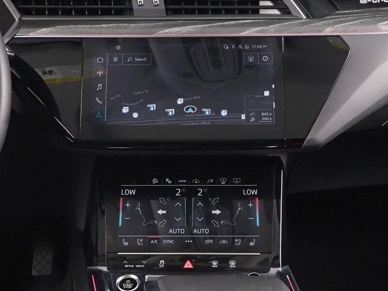 2024 Audi Q8 e-tron Prestige Quattro *BLACK OPTIC PKG, HEADS-UP DISPLAY, NAVIGATION, ADAPTIVE CRUISE, SAFETY ALERTS, 360 CAMERAS, PANO MOONROOF, LEATHER, CLIMATE/MASSAGE SEATS, BANG & OLUFSEN, WIRELESS CHARGING, ANDROID & APPLE Round Rock TX