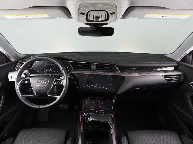 2024 Audi Q8 e-tron Prestige Quattro *BLACK OPTIC PKG, HEADS-UP DISPLAY, NAVIGATION, ADAPTIVE CRUISE, SAFETY ALERTS, 360 CAMERAS, PANO MOONROOF, LEATHER, CLIMATE/MASSAGE SEATS, BANG & OLUFSEN, WIRELESS CHARGING, ANDROID & APPLE