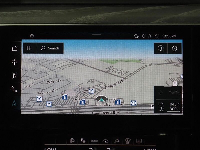 2024 Audi Q8 e-tron Prestige Quattro *BLACK OPTIC PKG, HEADS-UP DISPLAY, NAVIGATION, ADAPTIVE CRUISE, SAFETY ALERTS, 360 CAMERAS, PANO MOONROOF, LEATHER, CLIMATE/MASSAGE SEATS, BANG & OLUFSEN, WIRELESS CHARGING, ANDROID & APPLE Round Rock TX