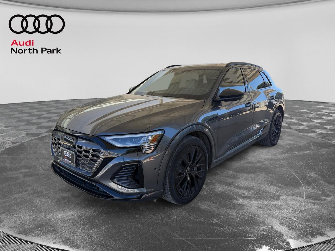 2024 Audi Q8 e-tron