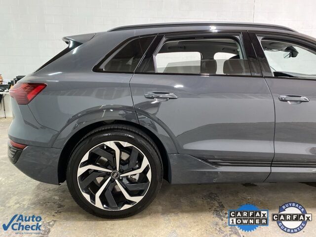 2024 Audi Q8 e-tron Prestige quattro Dallas TX