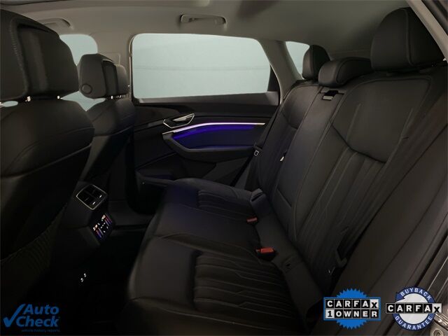 2024 Audi Q8 e-tron Prestige quattro Dallas TX