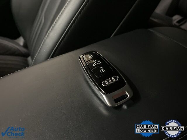 2024 Audi Q8 e-tron Prestige quattro Dallas TX