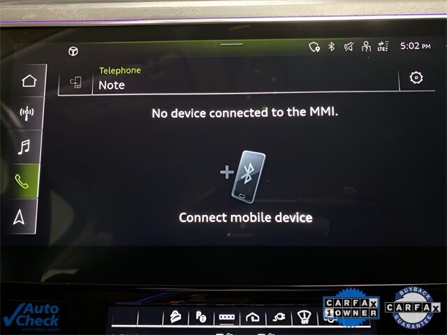 2024 Audi Q8 e-tron Prestige quattro Dallas TX