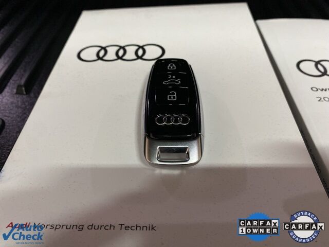 2024 Audi Q8 e-tron Prestige quattro Dallas TX