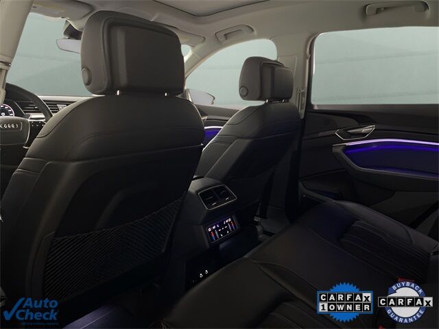 2024 Audi Q8 e-tron Prestige quattro Dallas TX