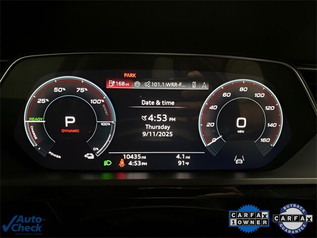 2024 Audi Q8 e-tron Prestige quattro Dallas TX