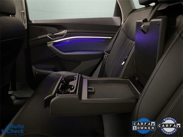 2024 Audi Q8 e-tron Prestige quattro Dallas TX