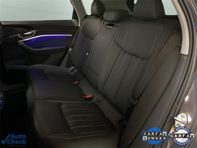 2024 Audi Q8 e-tron Prestige quattro Dallas TX