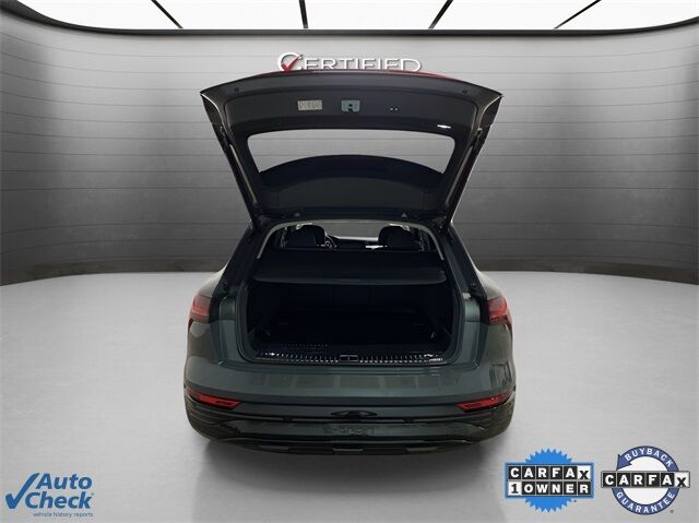 2024 Audi Q8 e-tron Prestige quattro Dallas TX