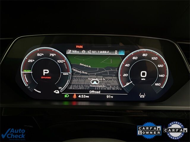 2024 Audi Q8 e-tron Prestige quattro Dallas TX