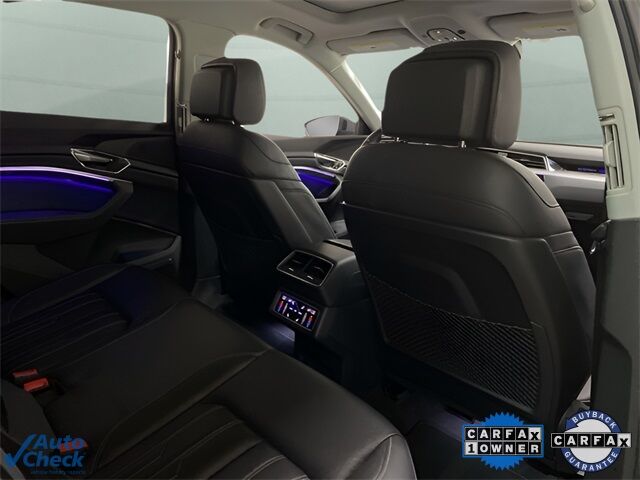 2024 Audi Q8 e-tron Prestige quattro Dallas TX