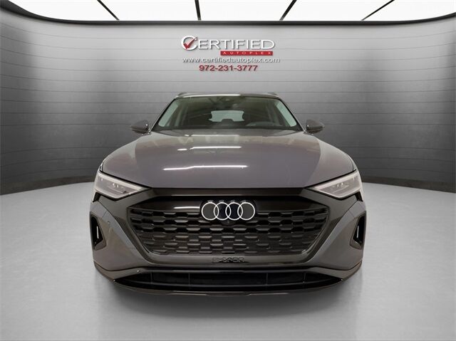 2024 Audi Q8 e-tron Prestige quattro